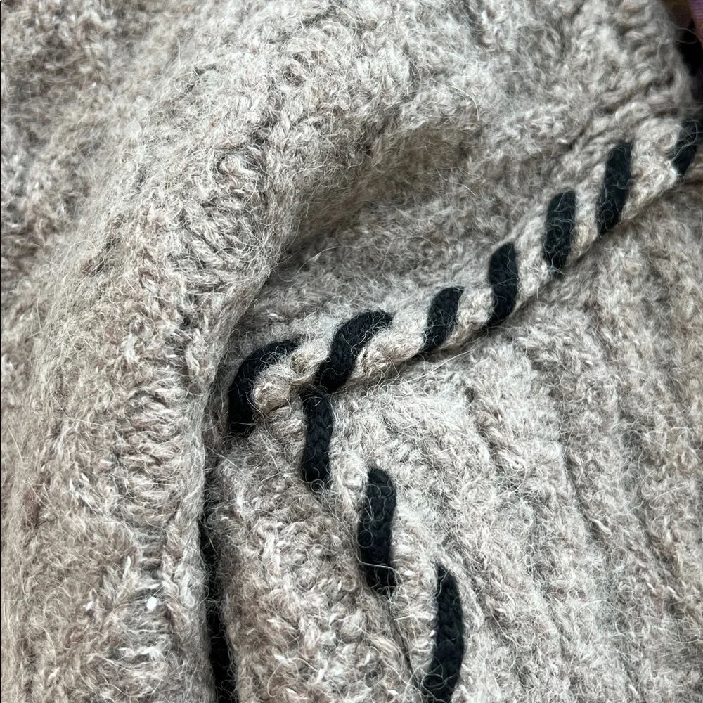 dh NEW YORK super Cozy Sweater - Picture 5 of 7